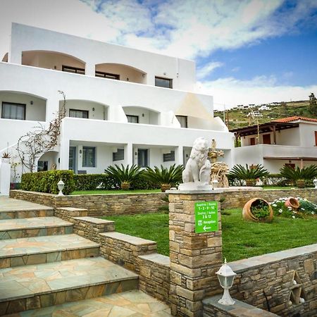 Blue Era Apartments Batsi  Exterior photo
