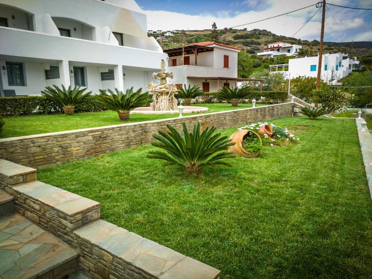 Blue Era Apartments Batsi  Exterior photo