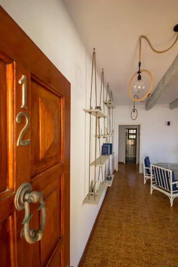 Blue Era Apartments Batsi  Exterior photo
