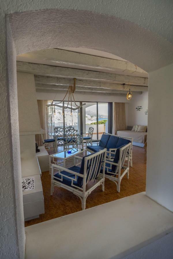 Blue Era Apartments Batsi  Exterior photo
