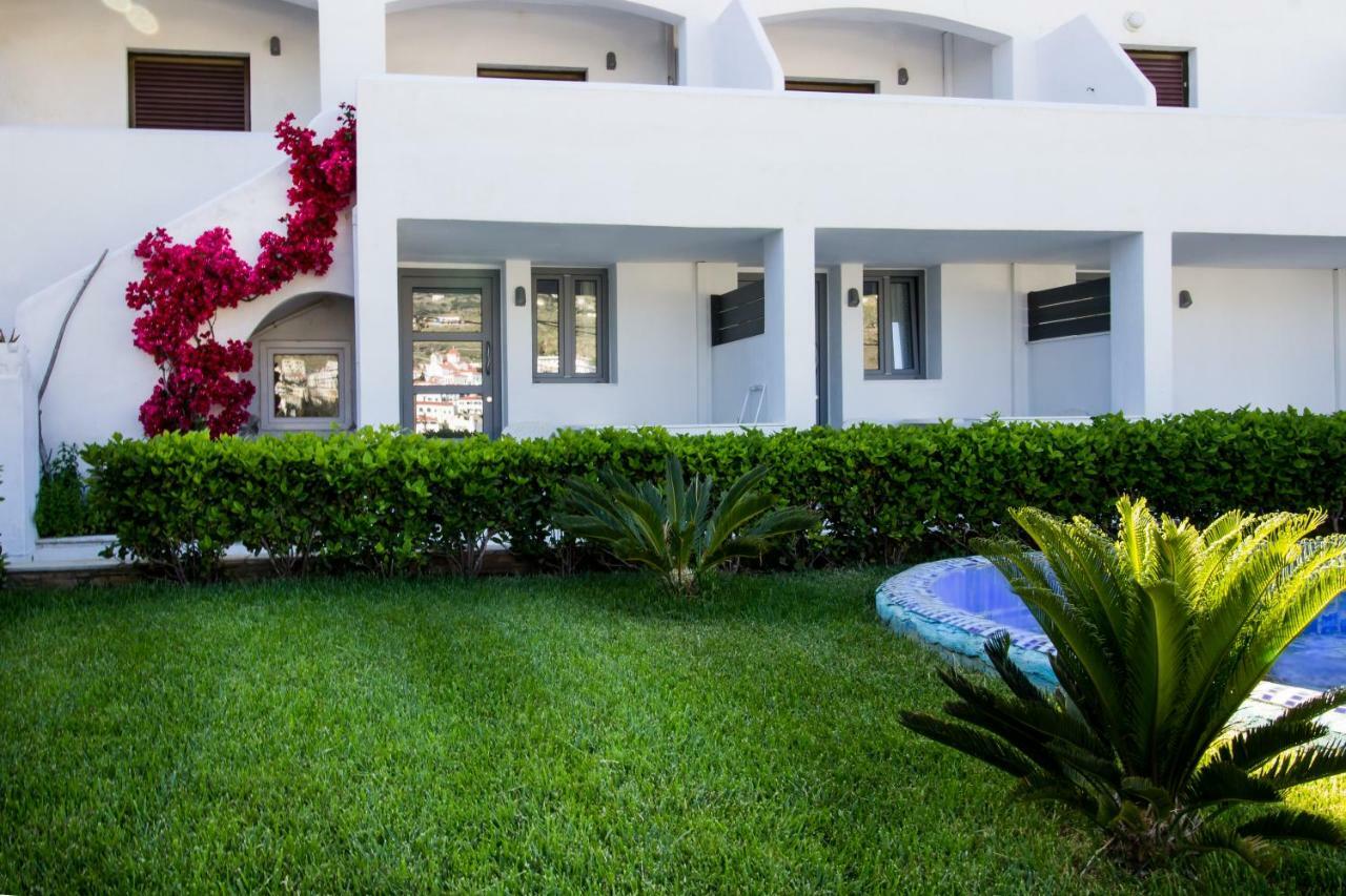Blue Era Apartments Batsi  Exterior photo